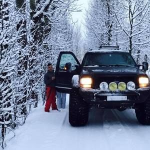 Meet your Posher, Tim